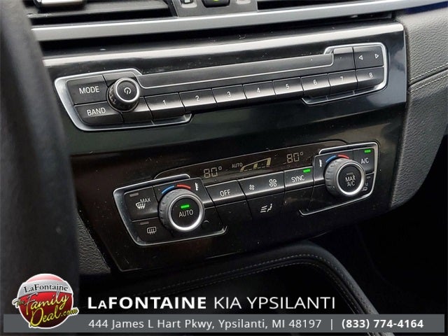 2022 BMW X1 sDrive28i