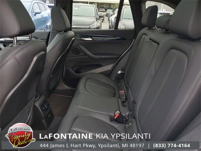 2022 BMW X1 sDrive28i