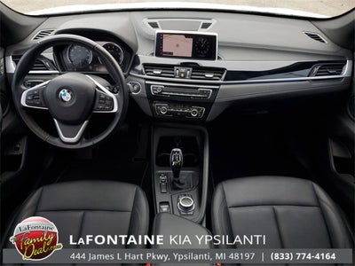 2022 BMW X1 sDrive28i