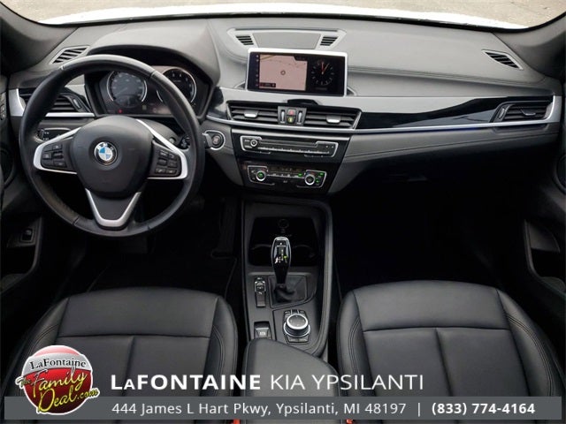 2022 BMW X1 sDrive28i