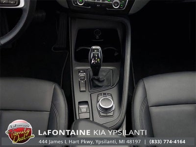 2022 BMW X1 sDrive28i