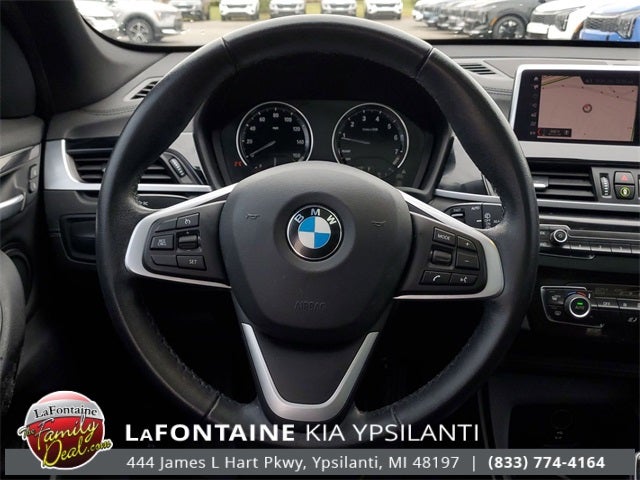2022 BMW X1 sDrive28i