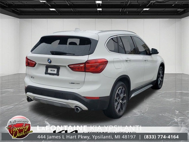 2022 BMW X1 sDrive28i