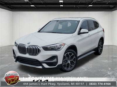 2022 BMW X1 sDrive28i
