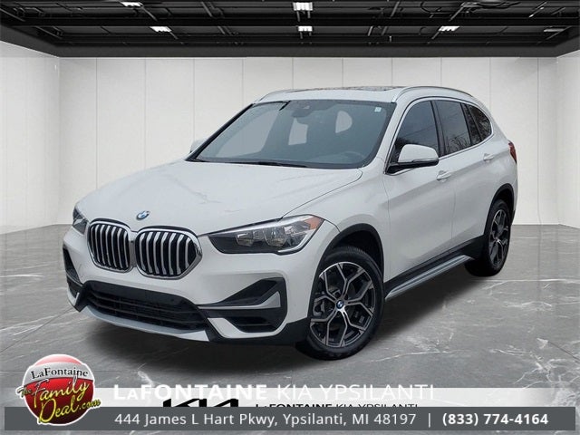 2022 BMW X1 sDrive28i
