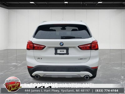 2022 BMW X1 sDrive28i