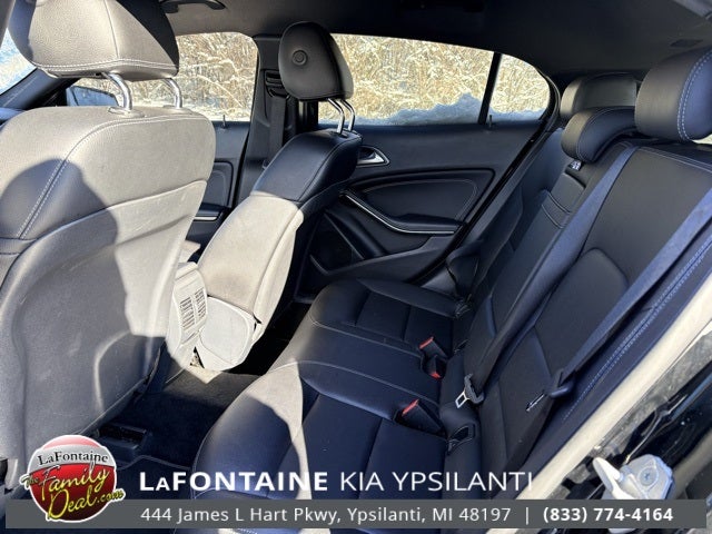 2016 Mercedes-Benz GLA GLA 250 4MATIC®