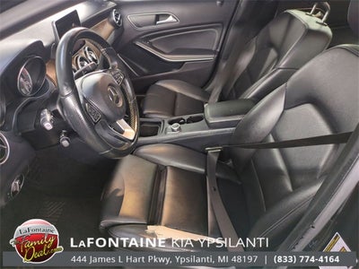 2016 Mercedes-Benz GLA GLA 250 4MATIC®