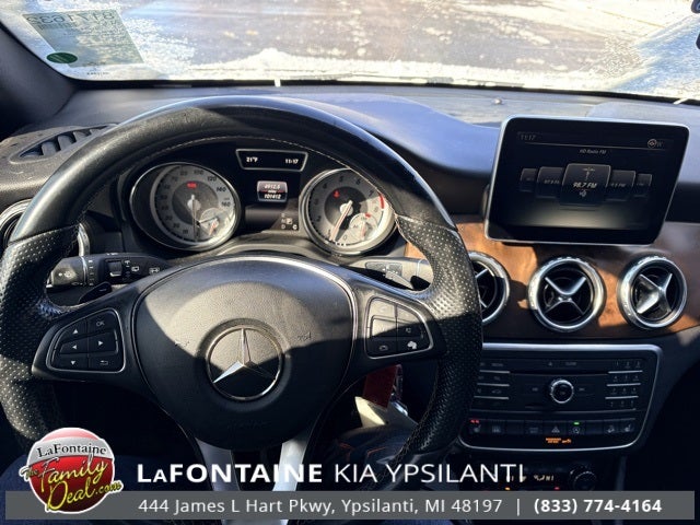 2016 Mercedes-Benz GLA GLA 250 4MATIC®