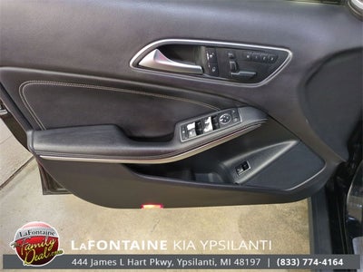 2016 Mercedes-Benz GLA GLA 250 4MATIC®