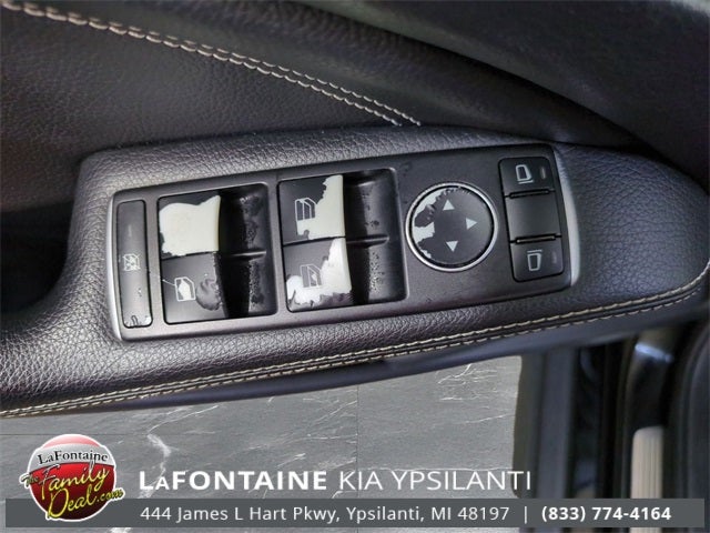 2016 Mercedes-Benz GLA GLA 250 4MATIC®