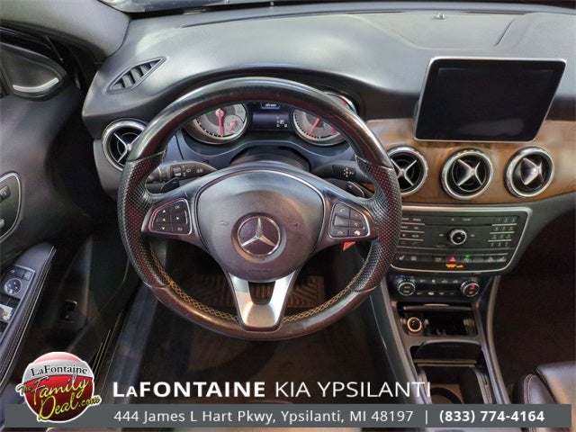2016 Mercedes-Benz GLA GLA 250 4MATIC®