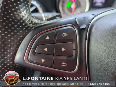 2016 Mercedes-Benz GLA GLA 250 4MATIC®