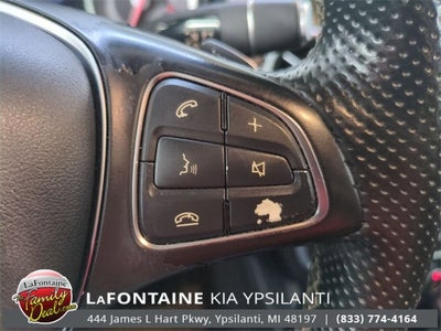 2016 Mercedes-Benz GLA GLA 250 4MATIC®