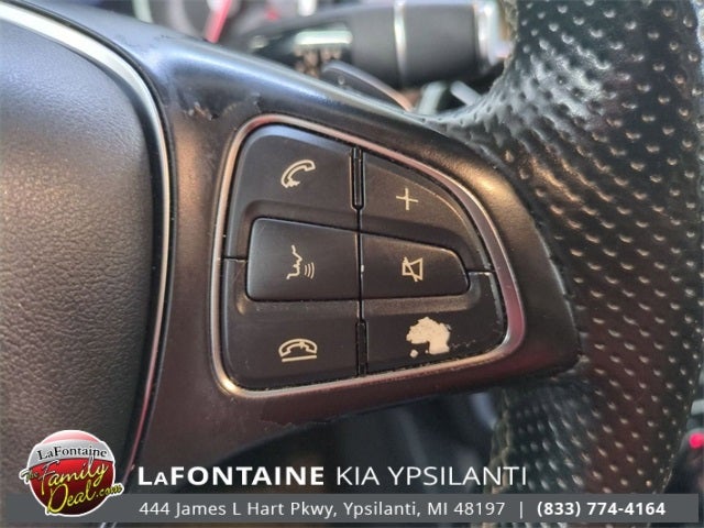 2016 Mercedes-Benz GLA GLA 250 4MATIC®