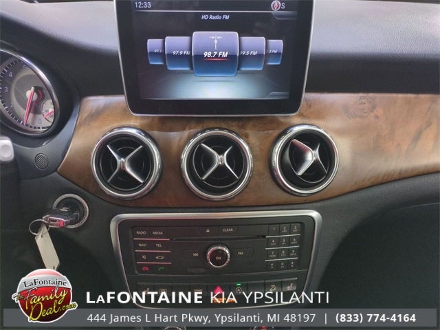 2016 Mercedes-Benz GLA GLA 250 4MATIC®