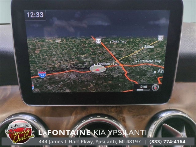 2016 Mercedes-Benz GLA GLA 250 4MATIC®