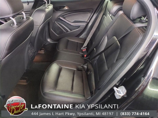 2016 Mercedes-Benz GLA GLA 250 4MATIC®