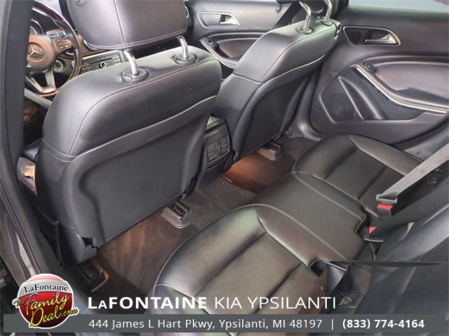 2016 Mercedes-Benz GLA GLA 250 4MATIC®