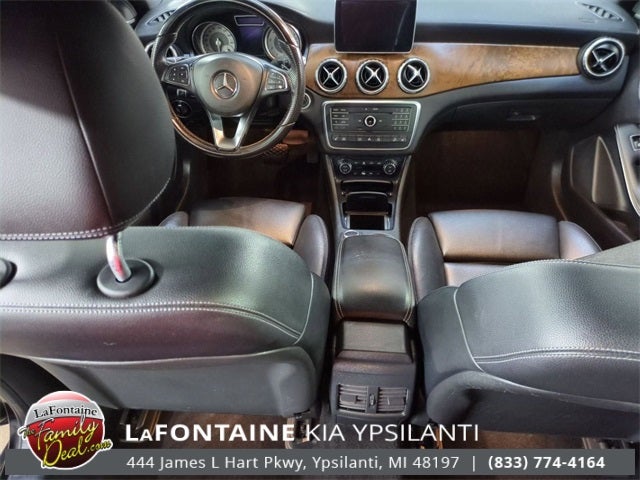 2016 Mercedes-Benz GLA GLA 250 4MATIC®