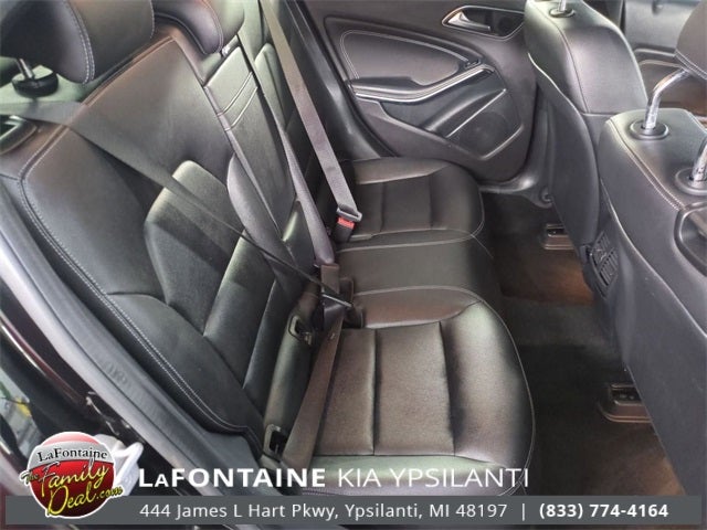 2016 Mercedes-Benz GLA GLA 250 4MATIC®