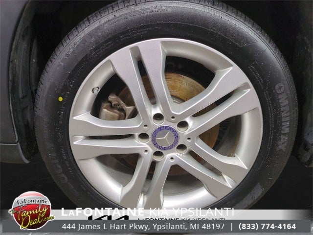 2016 Mercedes-Benz GLA GLA 250 4MATIC®