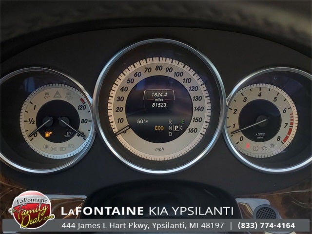 2014 Mercedes-Benz CLS CLS 550 Base