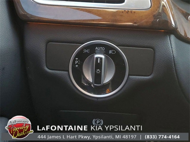 2014 Mercedes-Benz CLS CLS 550 Base