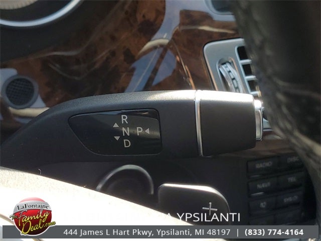 2014 Mercedes-Benz CLS CLS 550 Base