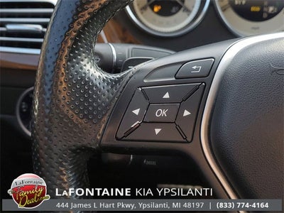 2014 Mercedes-Benz CLS CLS 550 Base