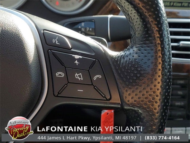 2014 Mercedes-Benz CLS CLS 550 Base