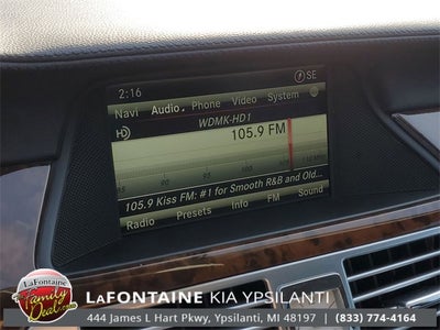 2014 Mercedes-Benz CLS CLS 550 Base