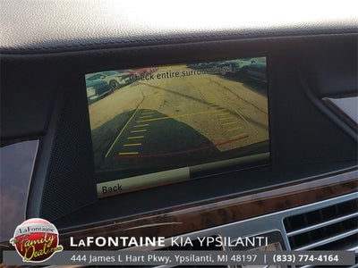 2014 Mercedes-Benz CLS CLS 550 Base