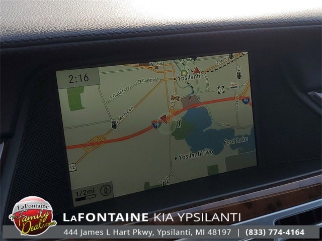 2014 Mercedes-Benz CLS CLS 550 Base