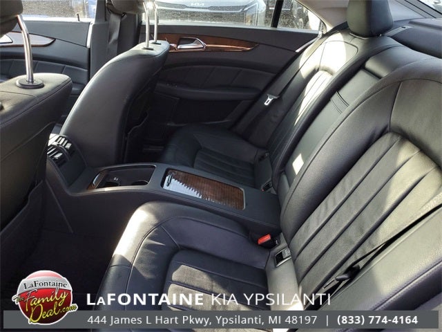 2014 Mercedes-Benz CLS CLS 550 Base