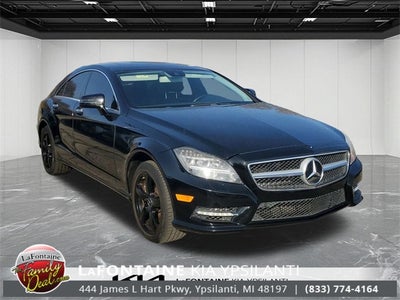 2014 Mercedes-Benz CLS CLS 550 Base