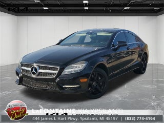 2014 Mercedes-Benz CLS CLS 550 Base