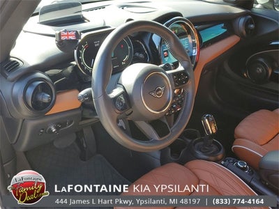 2024 MINI Convertible Cooper S