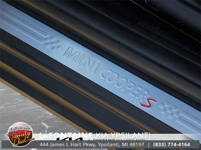 2024 MINI Convertible Cooper S