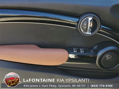 2024 MINI Convertible Cooper S