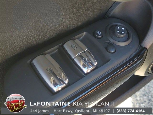 2024 MINI Convertible Cooper S