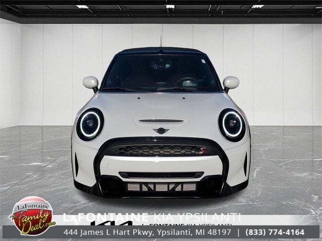 2024 MINI Convertible Cooper S