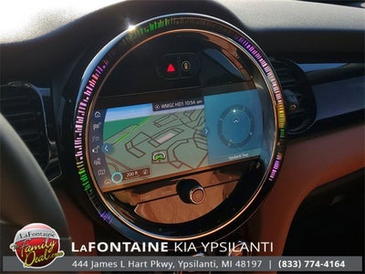 2024 MINI Convertible Cooper S