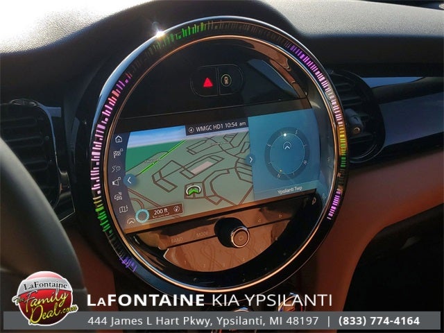 2024 MINI Convertible Cooper S