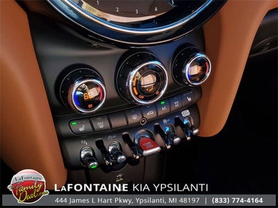 2024 MINI Convertible Cooper S