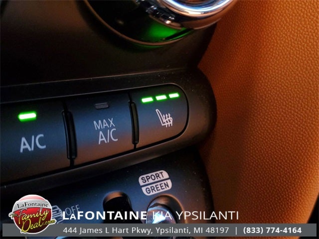 2024 MINI Convertible Cooper S