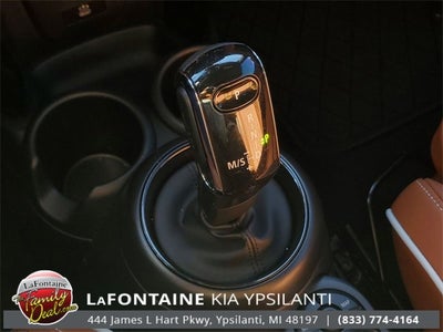 2024 MINI Convertible Cooper S