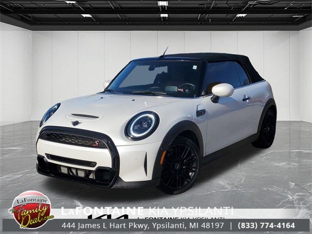 2024 MINI Convertible Cooper S