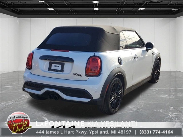 2024 MINI Convertible Cooper S