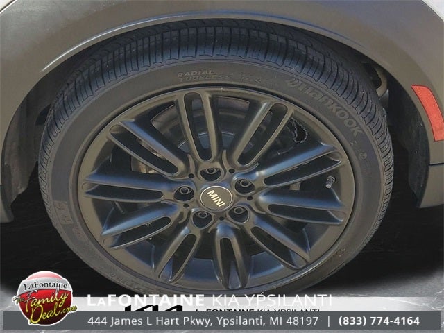 2024 MINI Convertible Cooper S